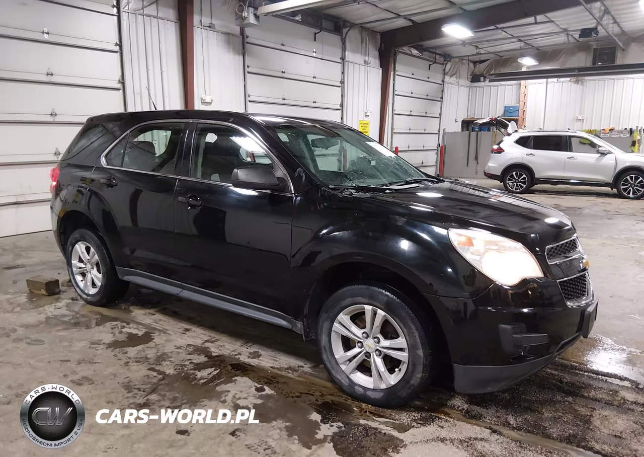 2010 Chevrolet Equinox Ls