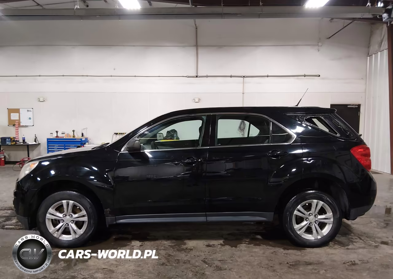 2010 Chevrolet Equinox Ls VIN:2CNALBEW2A6334605 - 14