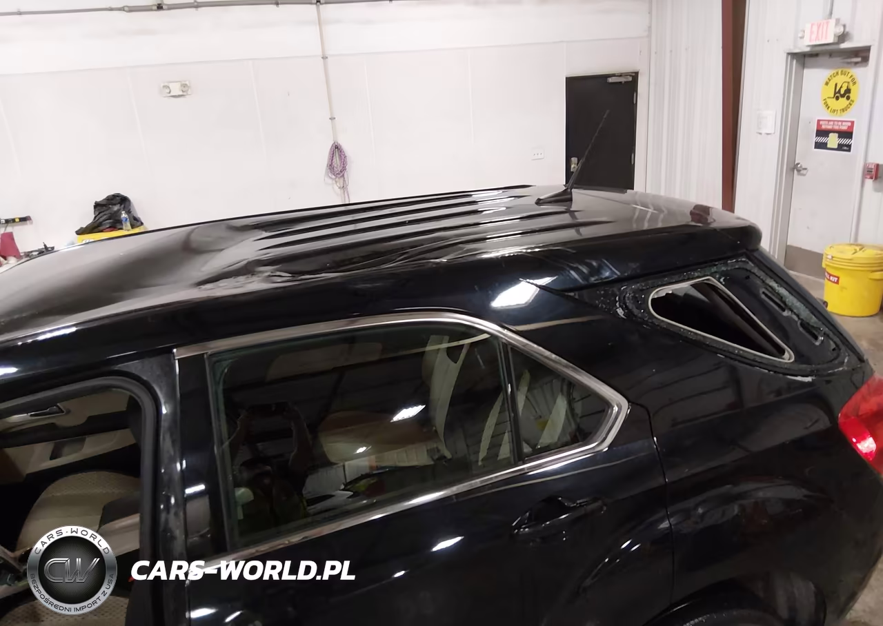 2010 Chevrolet Equinox Ls VIN:2CNALBEW2A6334605 - 6