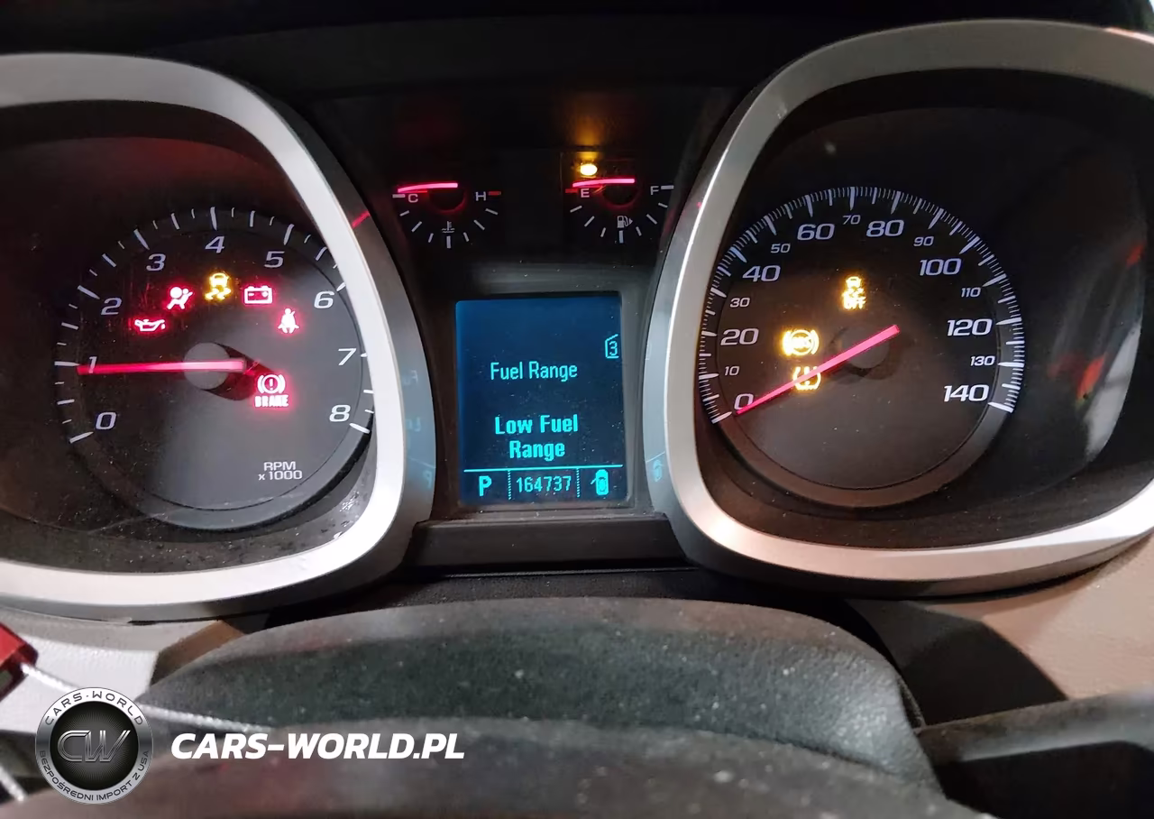 2010 Chevrolet Equinox Ls VIN:2CNALBEW2A6334605 - 7