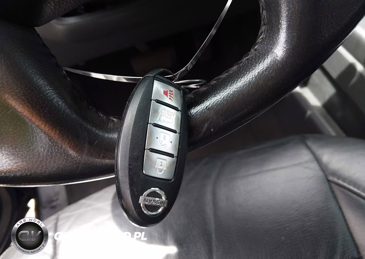 2015 Nissan Armada Sl VIN:5N1BA0NC5FN600674 - 11