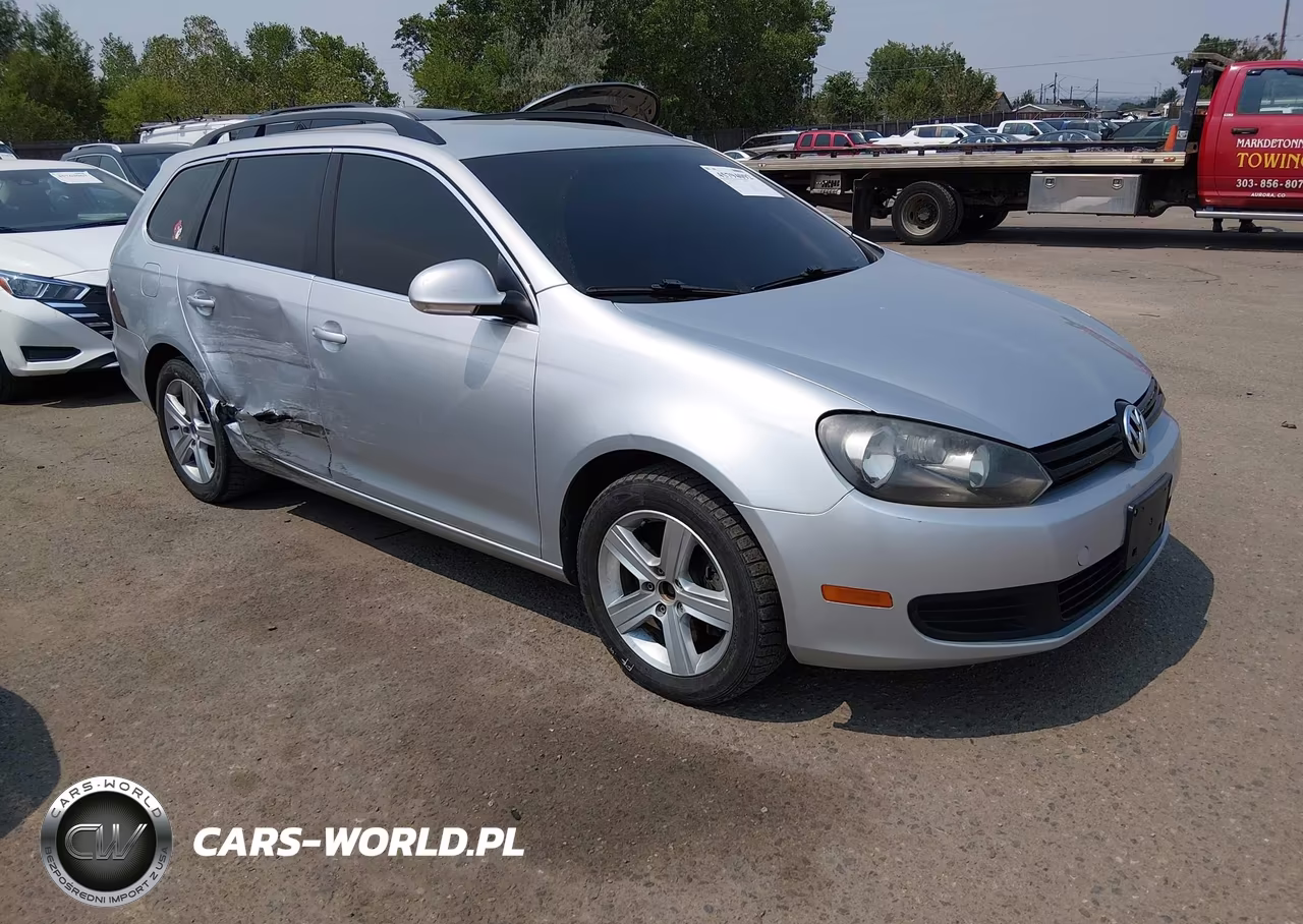 2010 Volkswagen Jetta Tdi