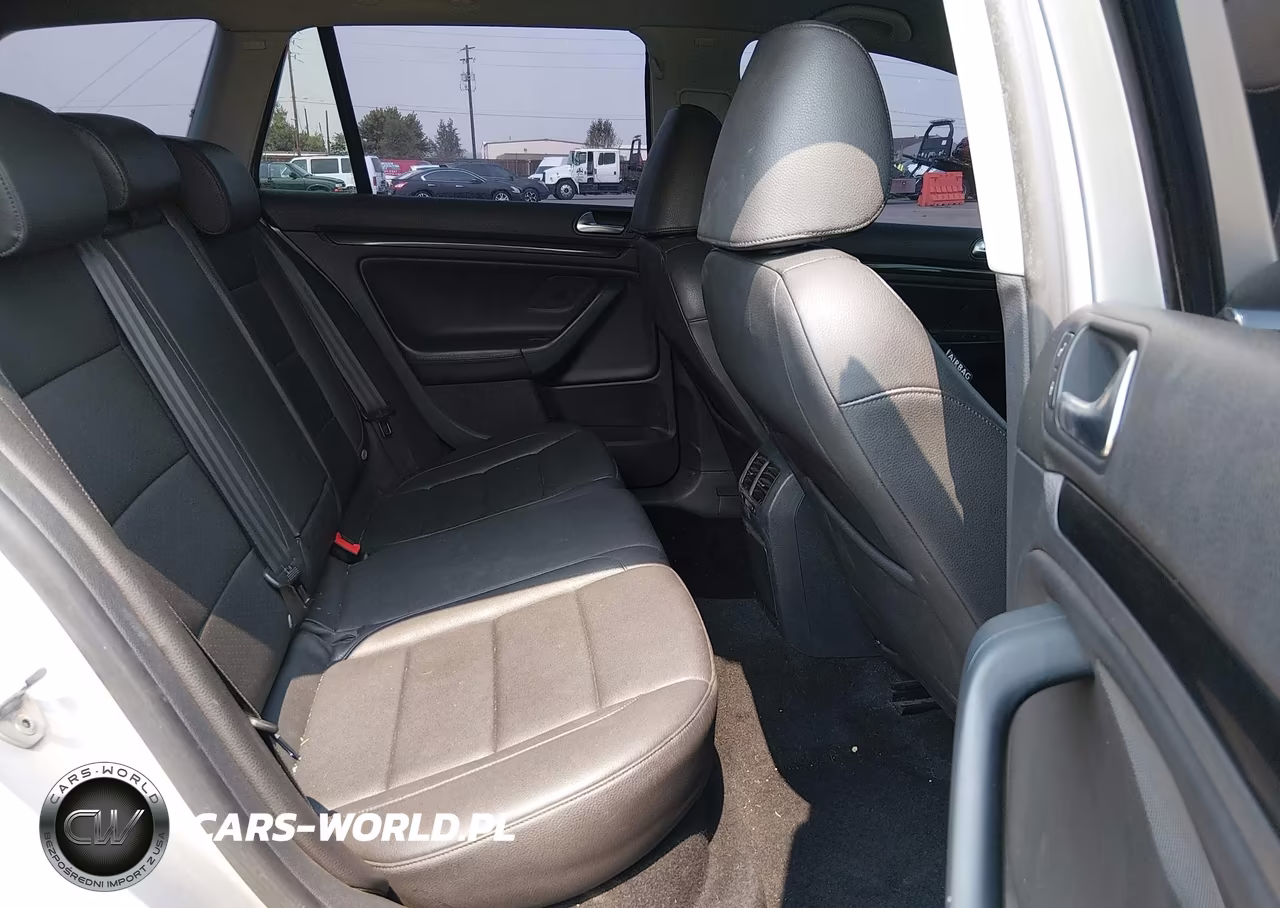 2010 Volkswagen Jetta Tdi VIN:3VWPL7AJ3AM614123 - 8