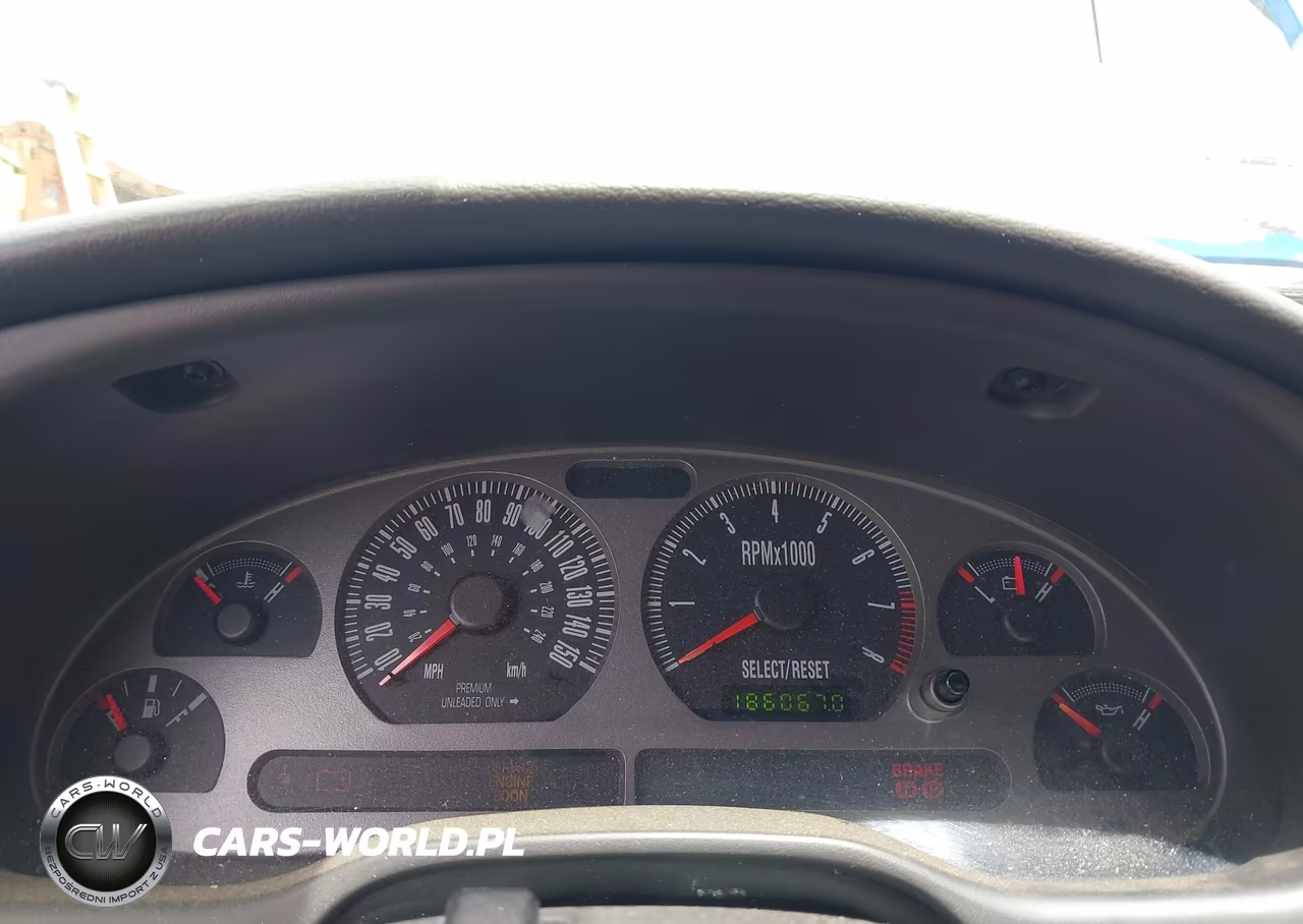 2003 Ford Mustang Mach 1 VIN:1FAFP42R63F429899 - 7
