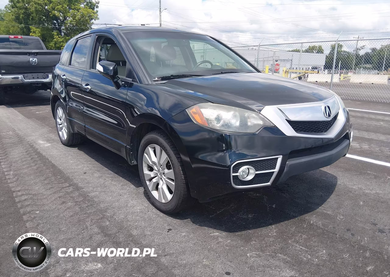 2012 Acura Rdx