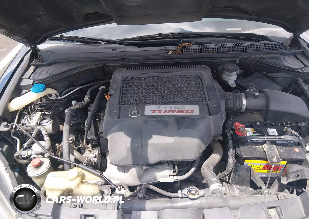 2012 Acura Rdx VIN:5J8TB2H53CA002165 - 10