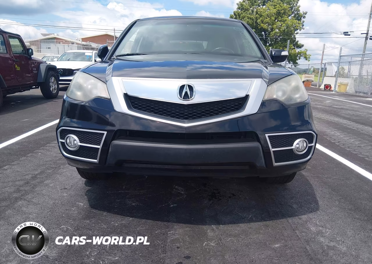 2012 Acura Rdx VIN:5J8TB2H53CA002165 - 12