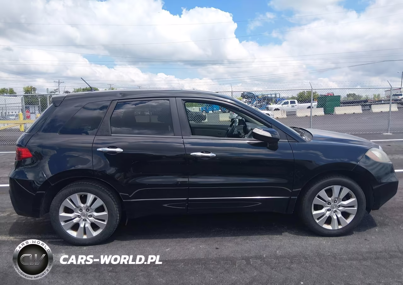 2012 Acura Rdx VIN:5J8TB2H53CA002165 - 13