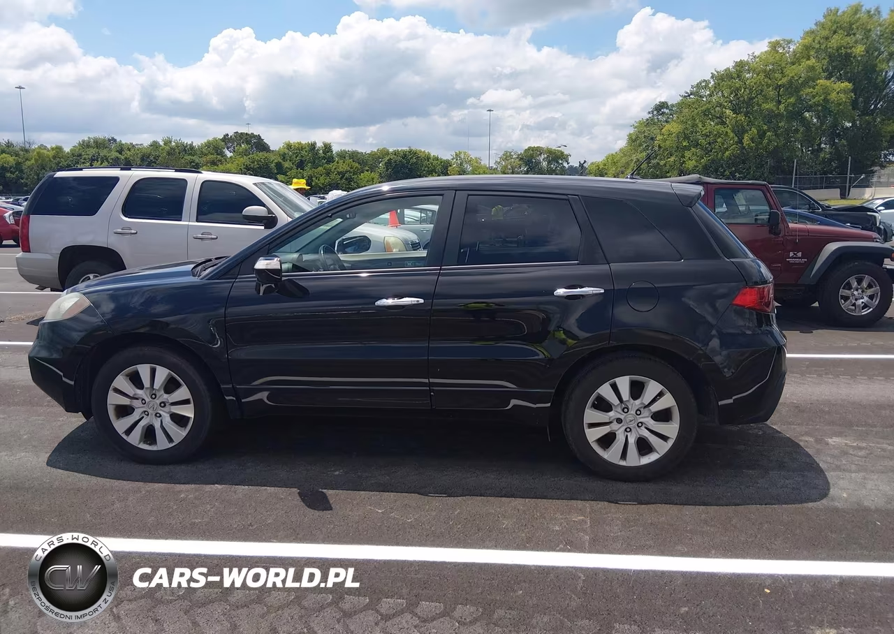 2012 Acura Rdx VIN:5J8TB2H53CA002165 - 14