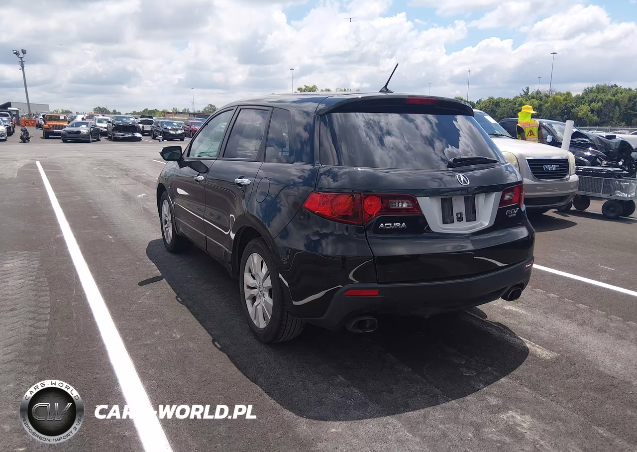 2012 Acura Rdx VIN:5J8TB2H53CA002165 - 3
