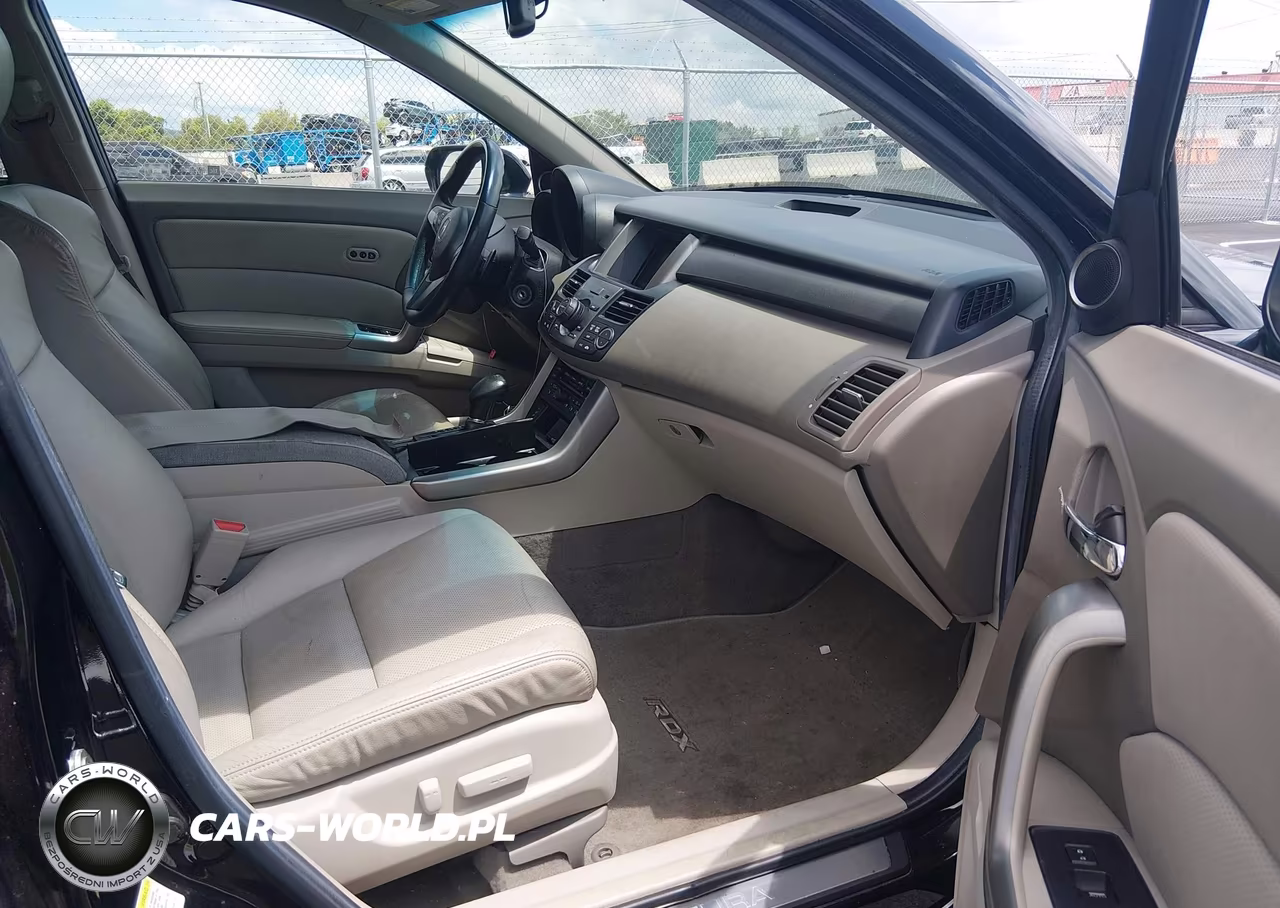 2012 Acura Rdx VIN:5J8TB2H53CA002165 - 5
