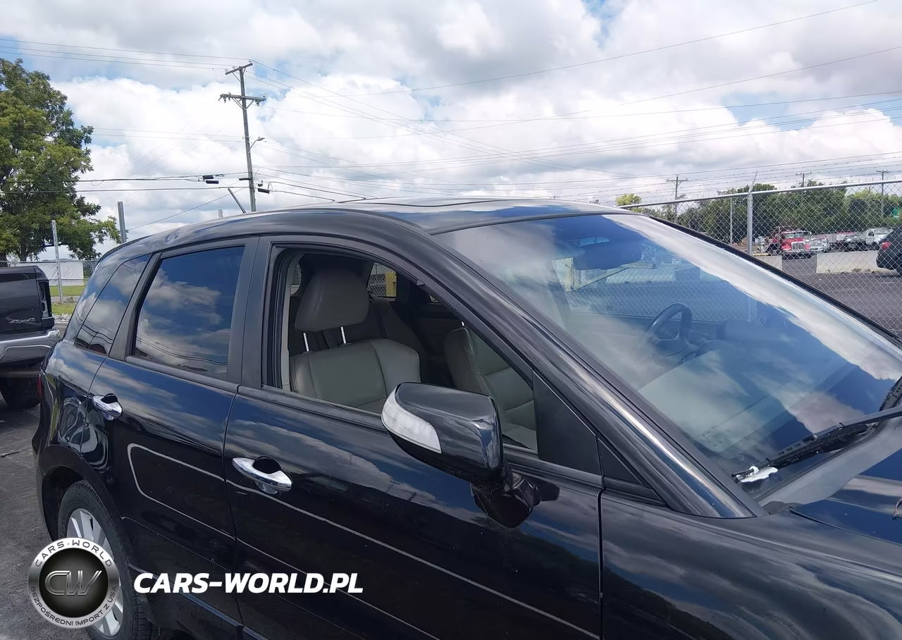 2012 Acura Rdx VIN:5J8TB2H53CA002165 - 6