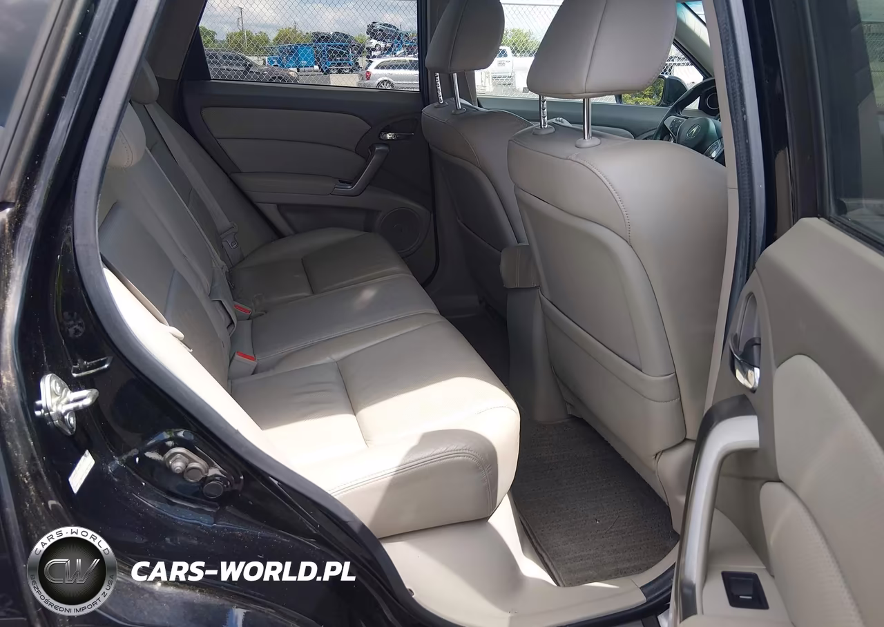 2012 Acura Rdx VIN:5J8TB2H53CA002165 - 8