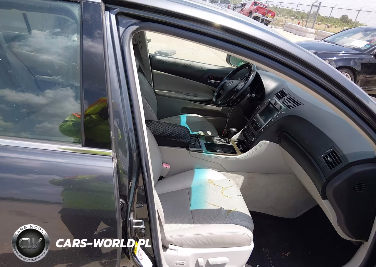 2008 Lexus Gs 350 VIN:JTHBE96S080035879 - 5