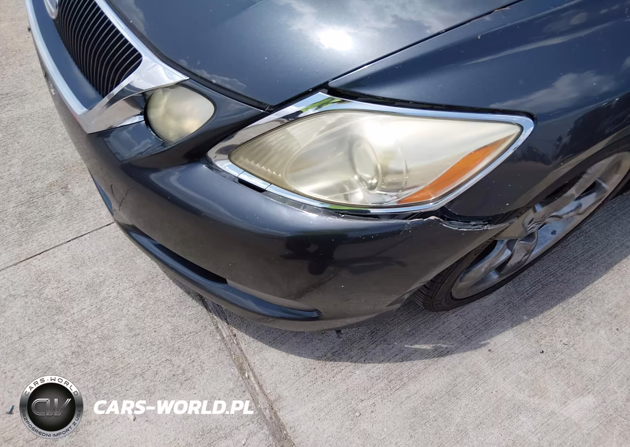 2008 Lexus Gs 350 VIN:JTHBE96S080035879 - 6