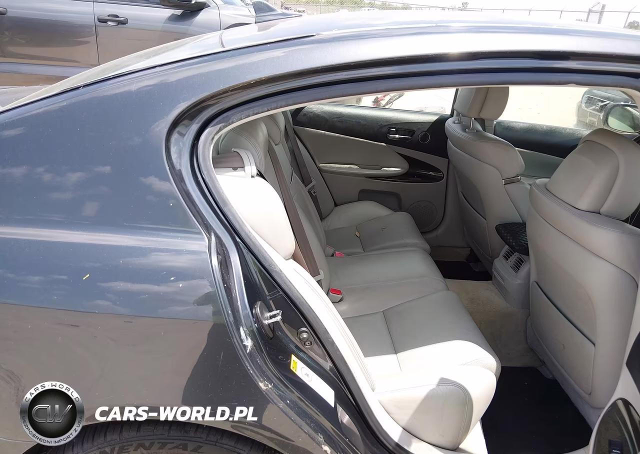 2008 Lexus Gs 350 VIN:JTHBE96S080035879 - 8
