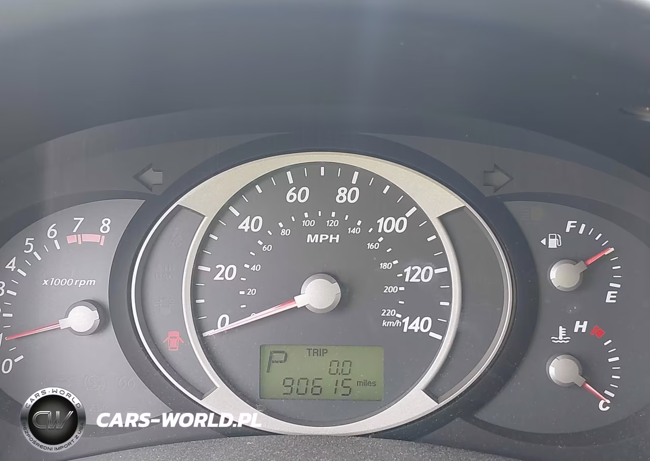 2005 Hyundai Tucson Gl VIN:KM8JM12B85U148678 - 7
