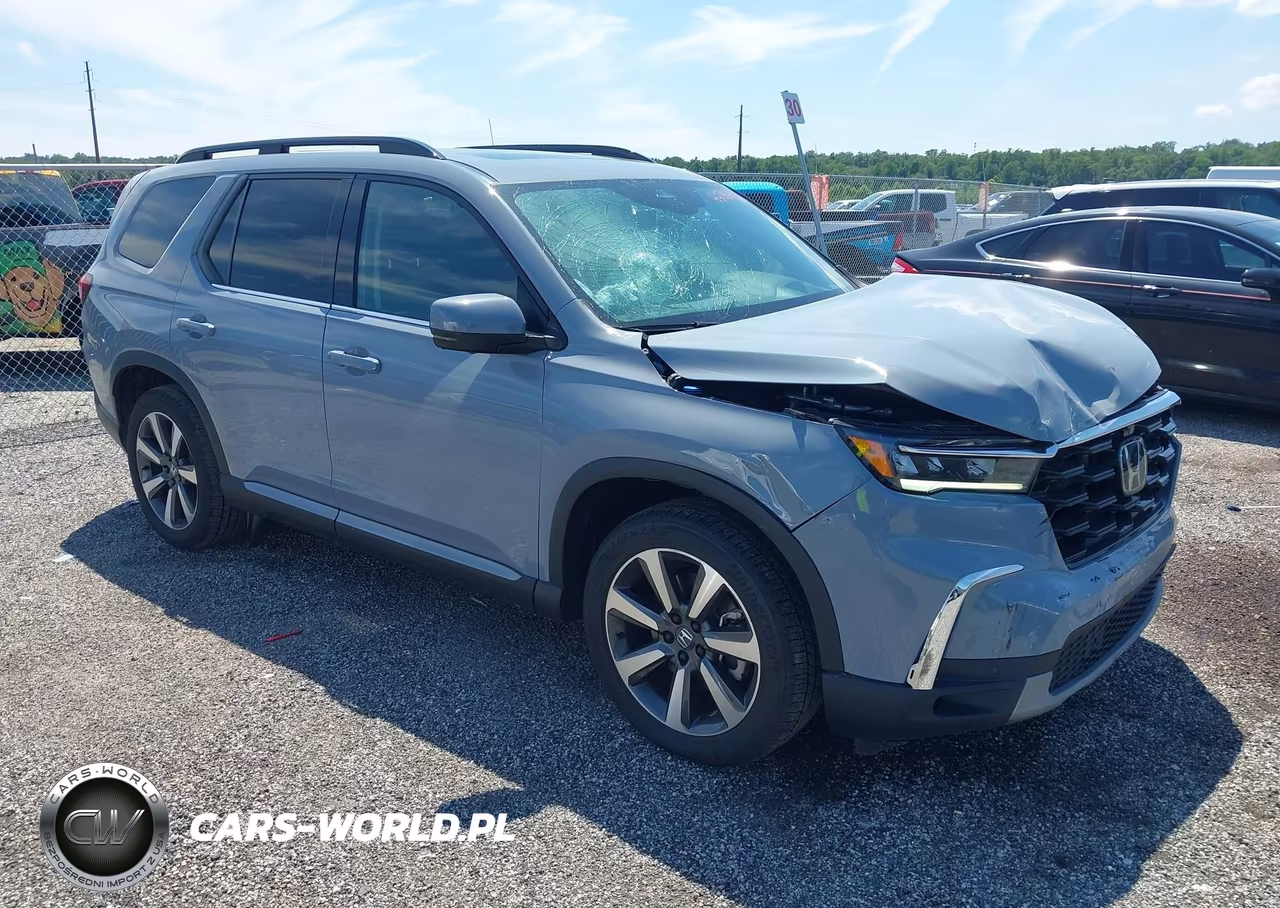 2023 Honda Pilot Awd Elite – zdjęcie 1 z 16