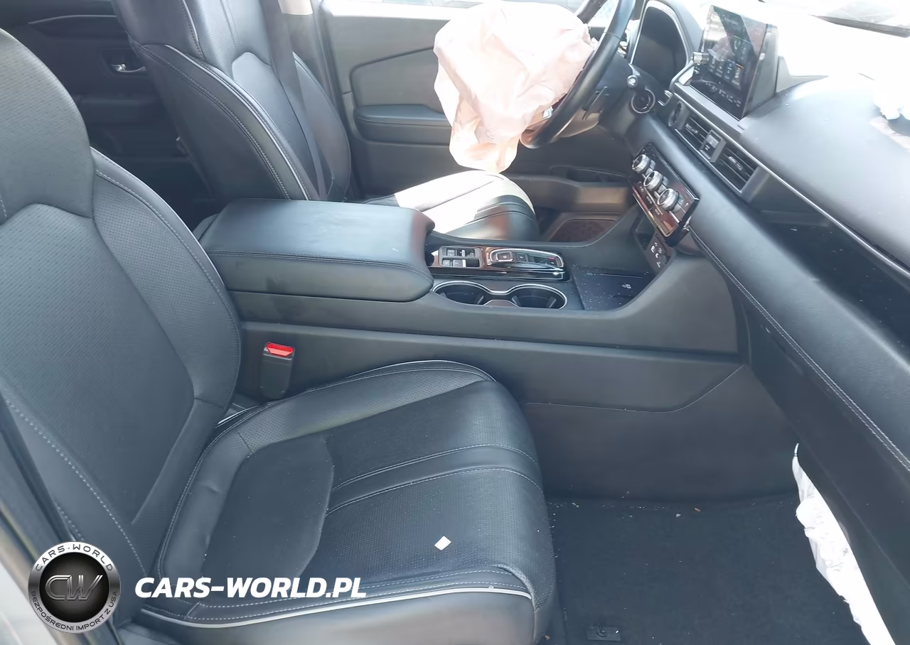 2023 Honda Pilot Awd Elite VIN:5FNYG1H85PB005284 - 5