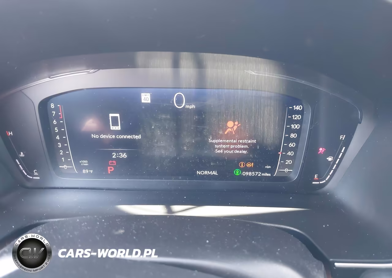 2023 Honda Pilot Awd Elite VIN:5FNYG1H85PB005284 - 7