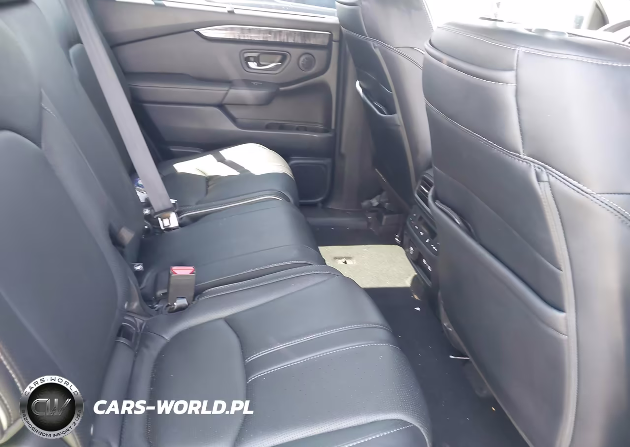 2023 Honda Pilot Awd Elite VIN:5FNYG1H85PB005284 - 8