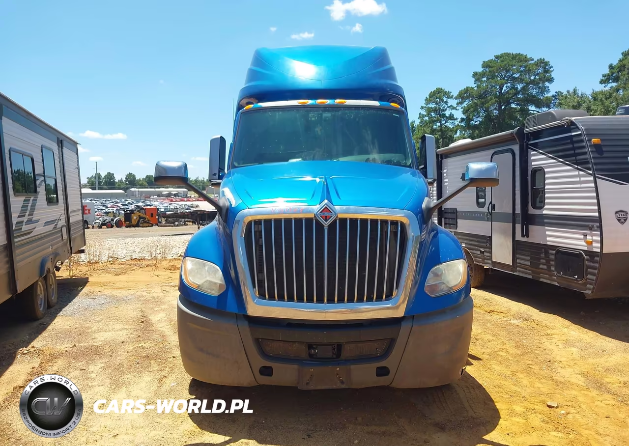 2019 International Lt VIN:3HSDZTZR1KN649849 - 16