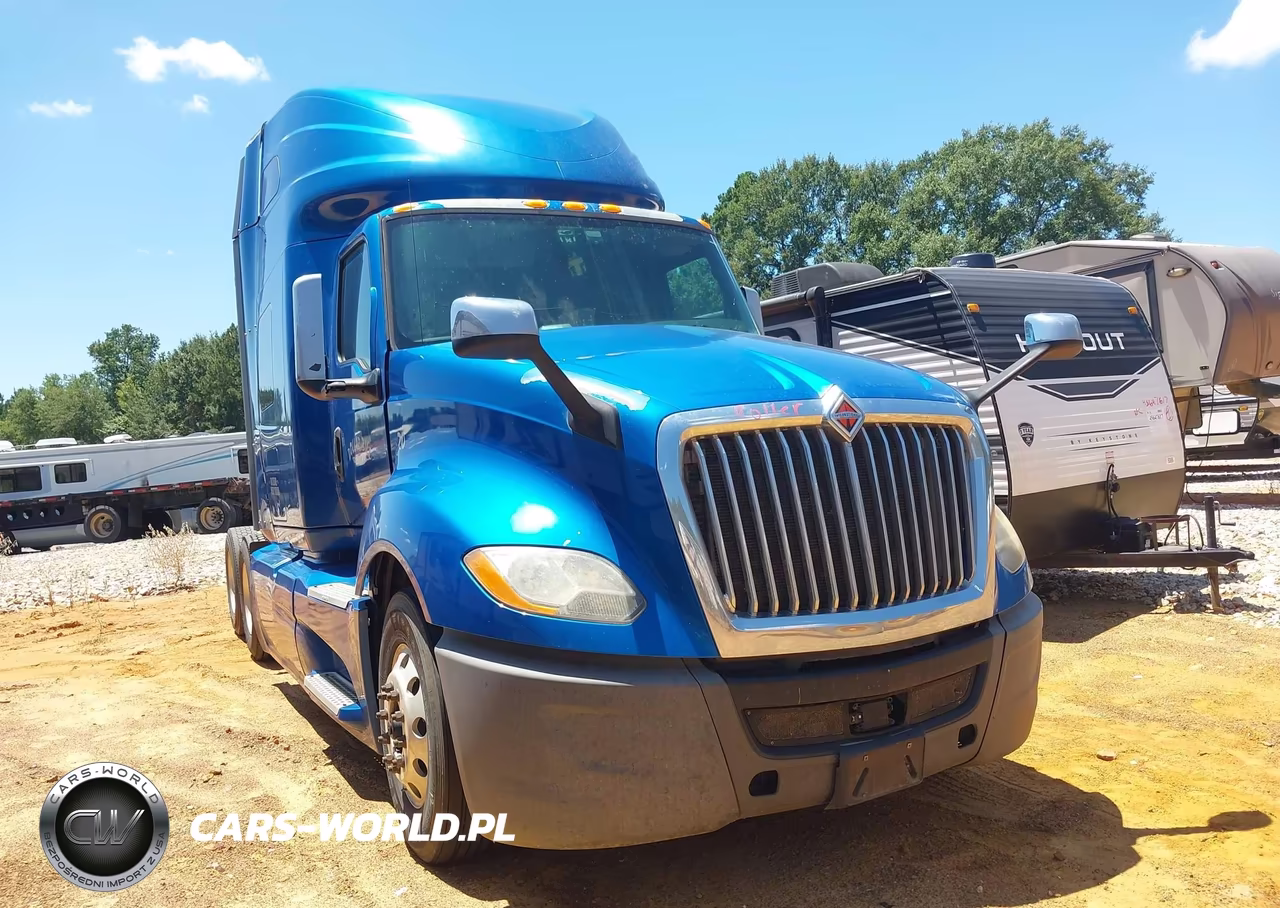 2019 International Lt VIN:3HSDZTZR1KN649849 - 17