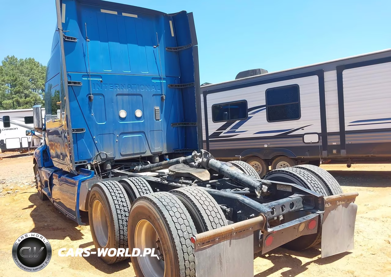 2019 International Lt VIN:3HSDZTZR1KN649849 - 18