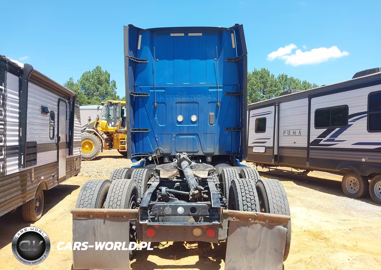 2019 International Lt VIN:3HSDZTZR1KN649849 - 19