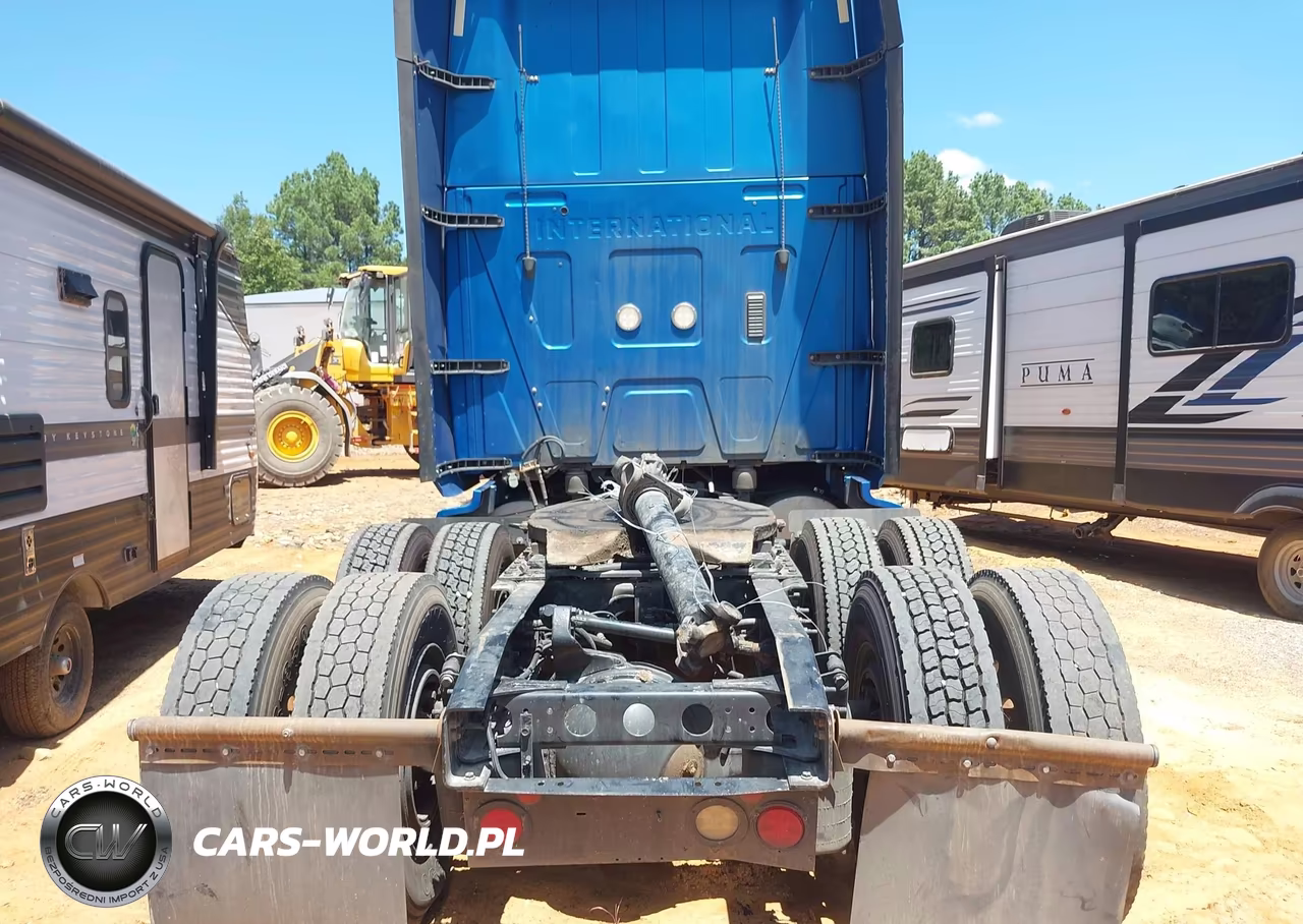 2019 International Lt VIN:3HSDZTZR1KN649849 - 22