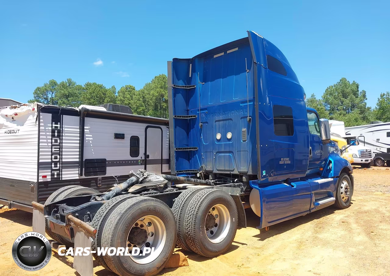 2019 International Lt VIN:3HSDZTZR1KN649849 - 4