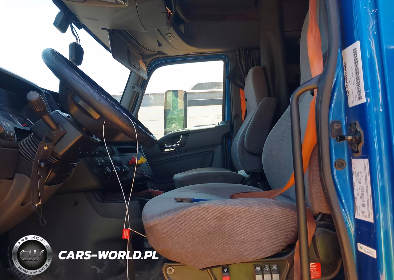 2019 International Lt VIN:3HSDZTZR1KN649849 - 6