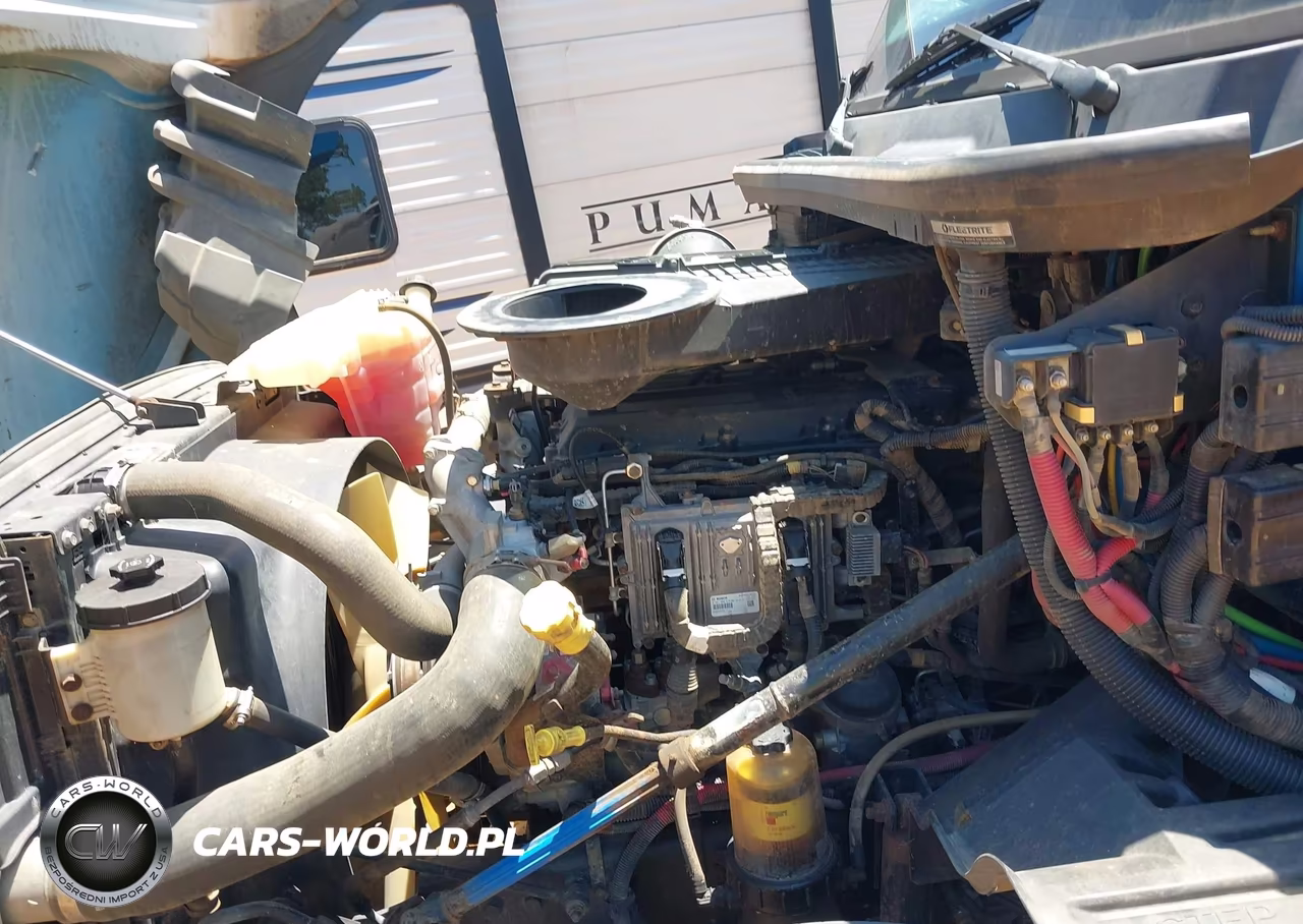 2019 International Lt VIN:3HSDZTZR1KN649849 - 9