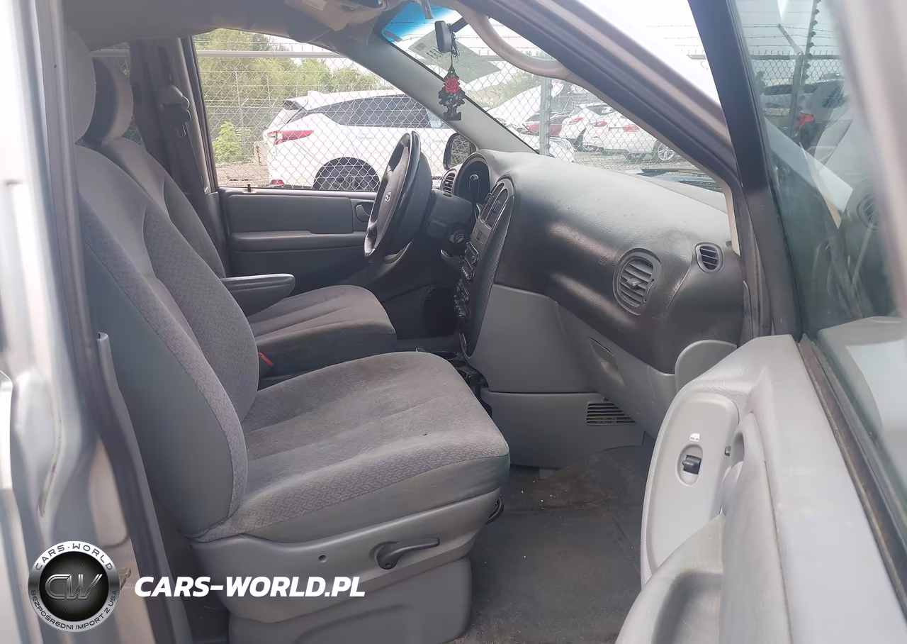 2005 Dodge Grand Caravan Sxt VIN:2D4GP44L95R600022 - 5