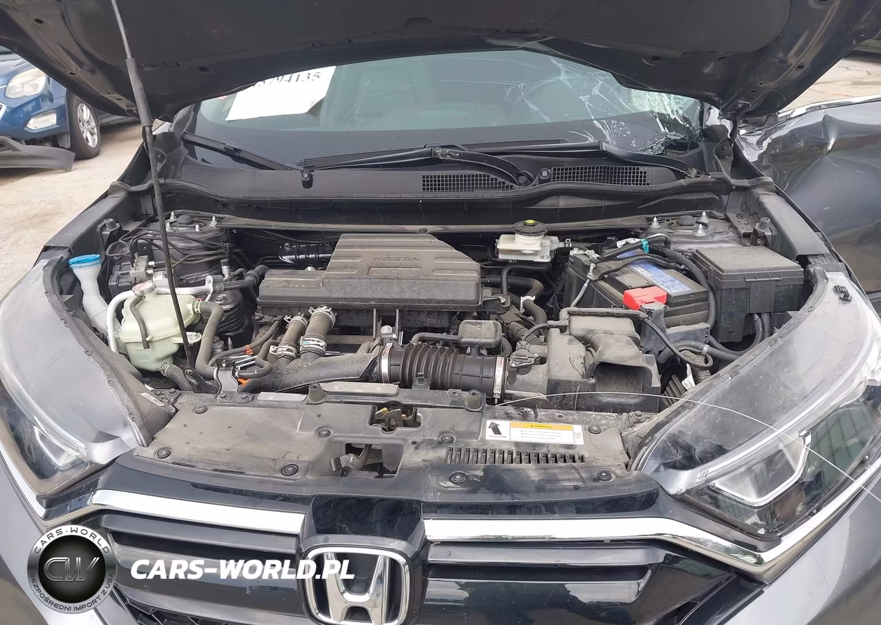 2022 Honda Cr-V Awd Ex-L VIN:7FARW2H82NE037270 - 10