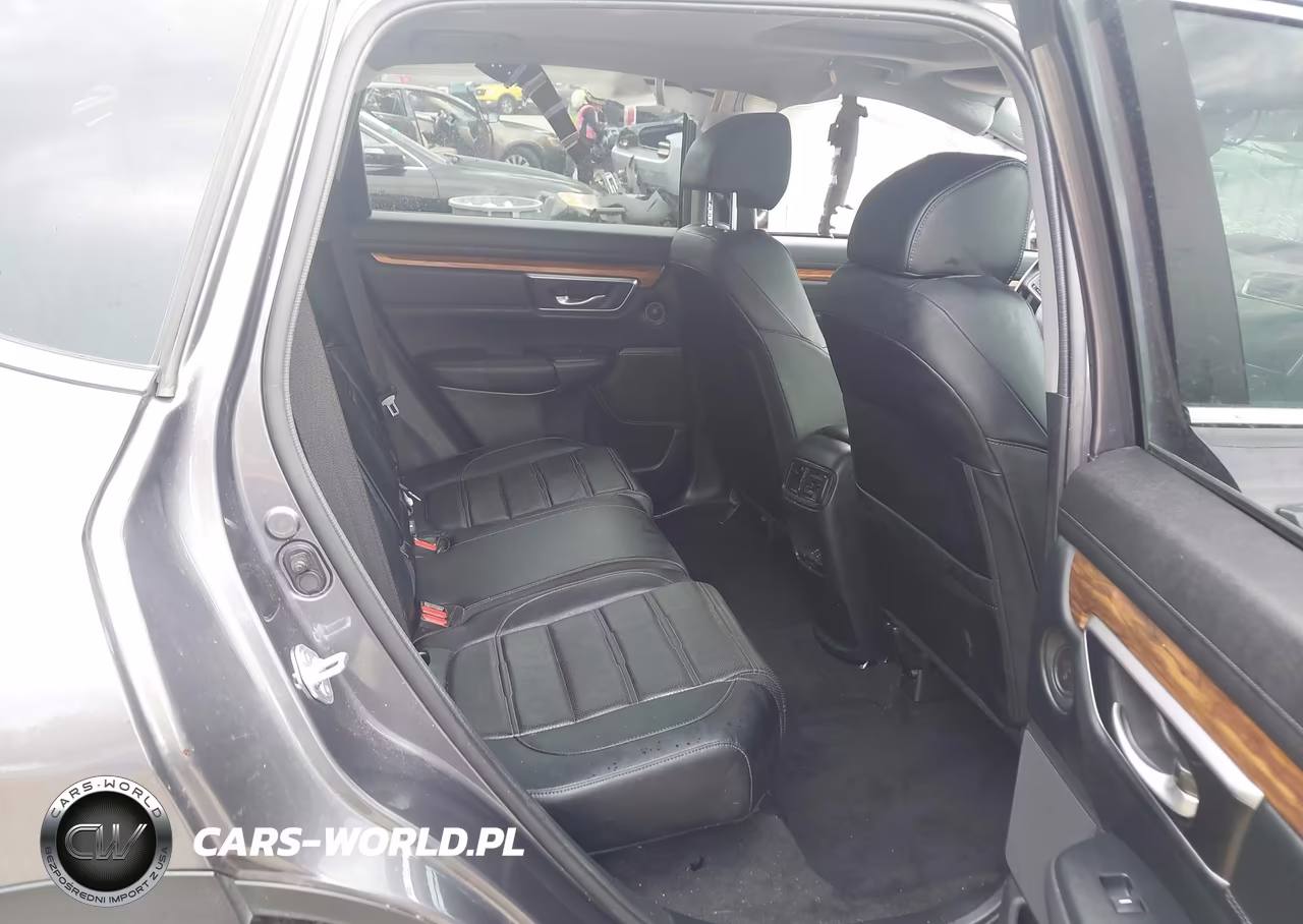 2022 Honda Cr-V Awd Ex-L VIN:7FARW2H82NE037270 - 8