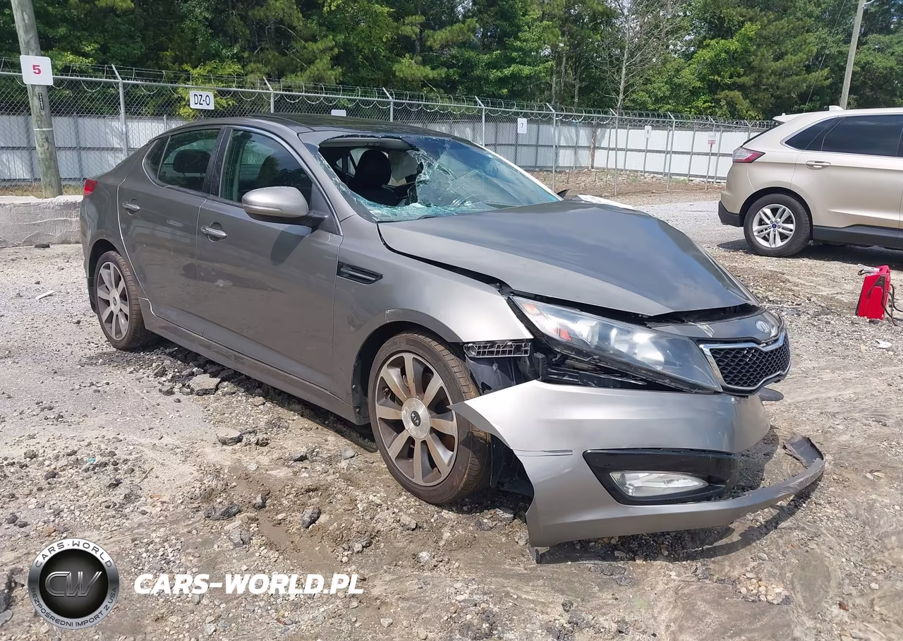 2012 Kia Optima Sx