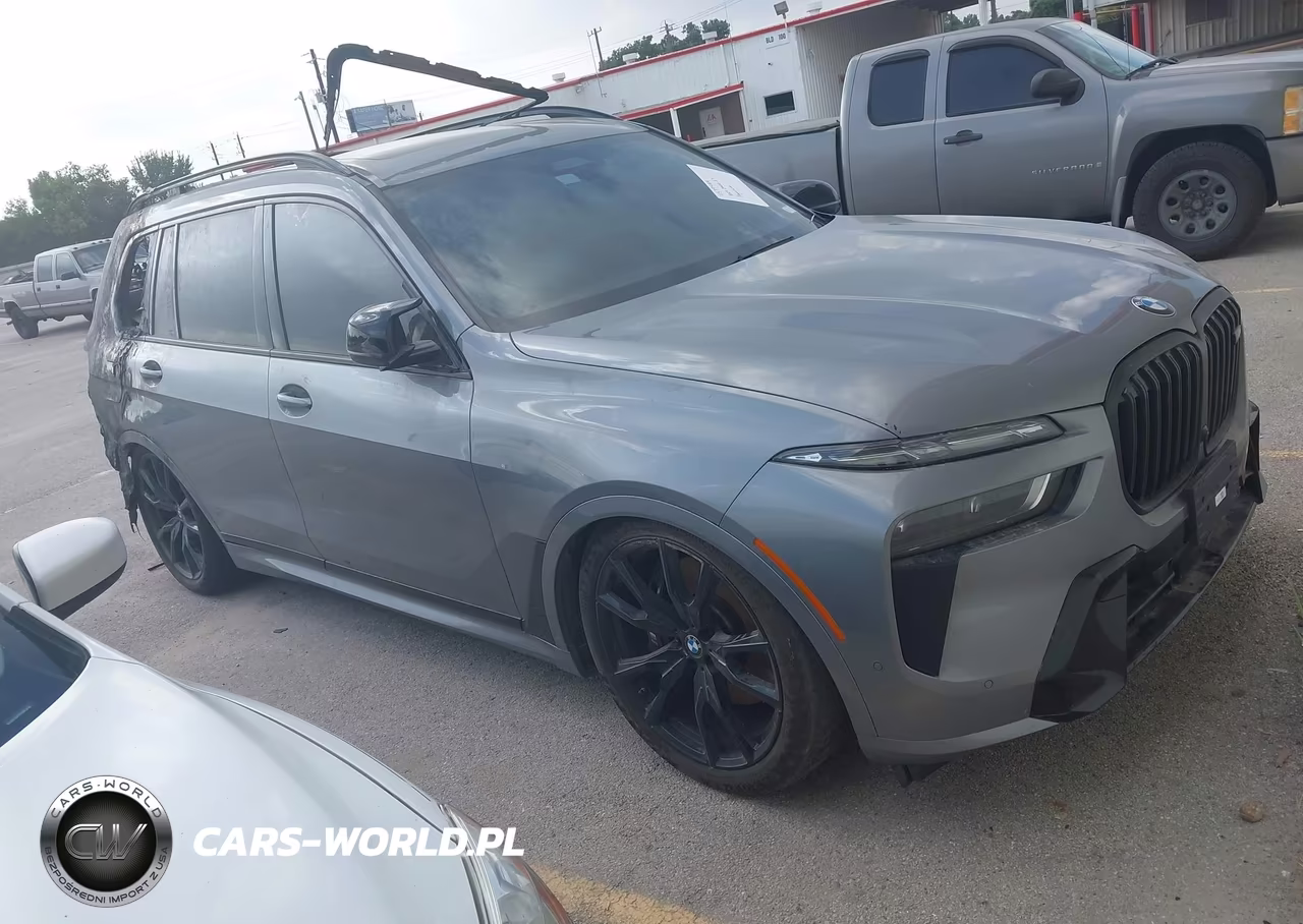 2024 BMW X7 M60I – zdjęcie 1 z 10