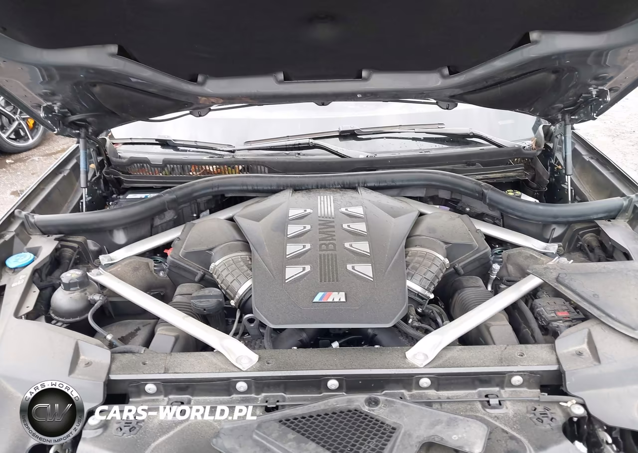 2024 BMW X7 M60I VIN:5UX33EM05R9U14037 - 10
