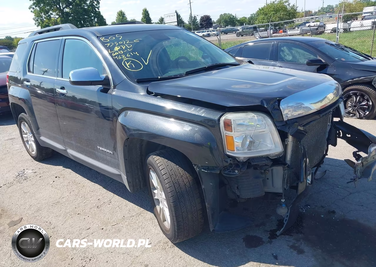 2013 GMC Terrain Slt-1 – zdjęcie 1 z 16