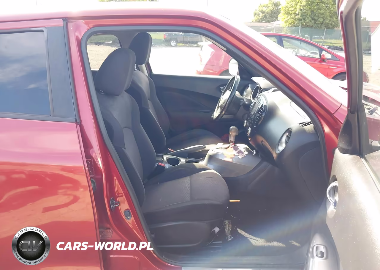 2012 Nissan Juke Sv VIN:JN8AF5MV5CT127257 - 5