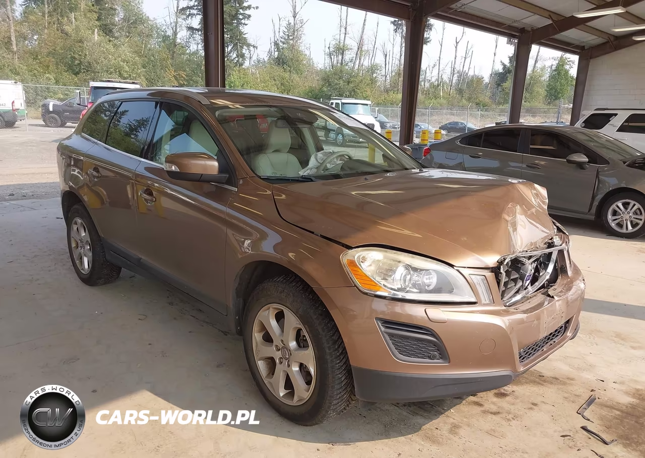 2013 Volvo Xc60 3.2 Premier Plus
