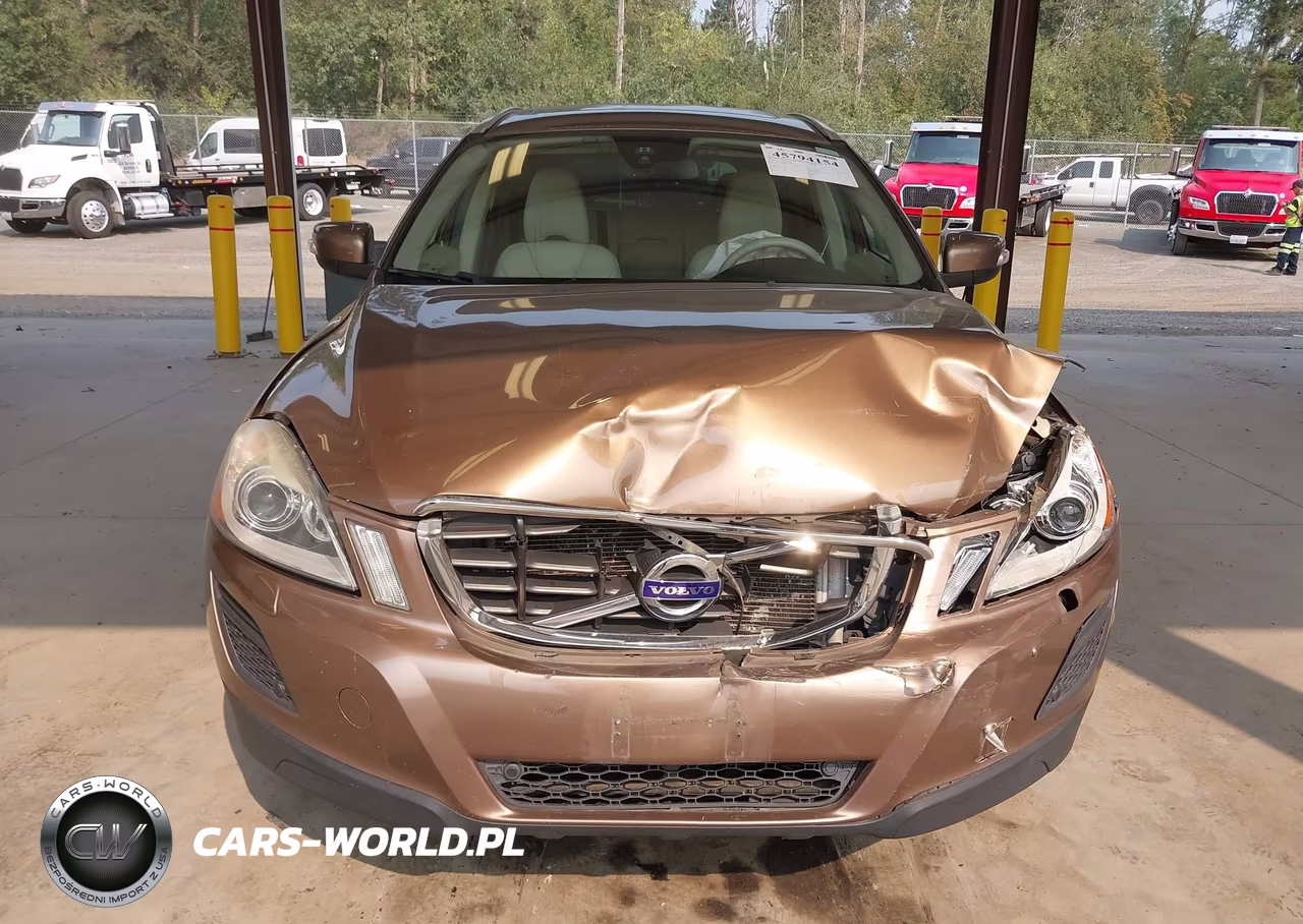 2013 Volvo Xc60 3.2 Premier Plus VIN:YV4940DZ4D2416256 - 12