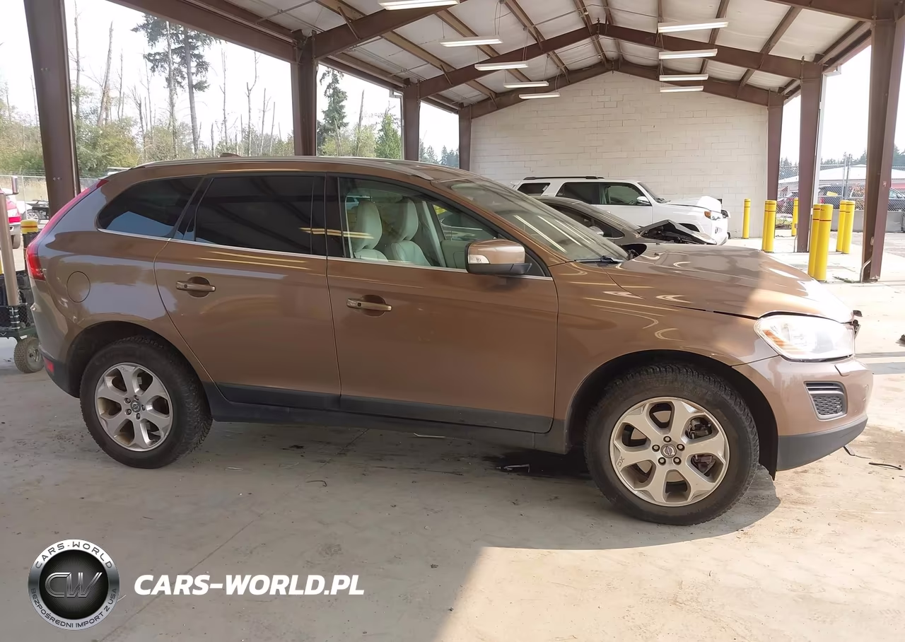 2013 Volvo Xc60 3.2 Premier Plus VIN:YV4940DZ4D2416256 - 13