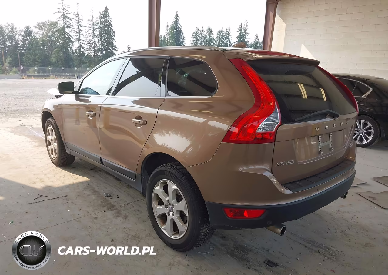 2013 Volvo Xc60 3.2 Premier Plus VIN:YV4940DZ4D2416256 - 3