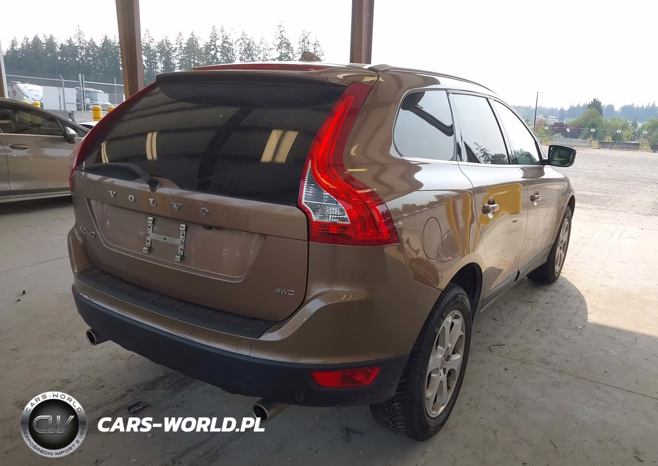 2013 Volvo Xc60 3.2 Premier Plus VIN:YV4940DZ4D2416256 - 4