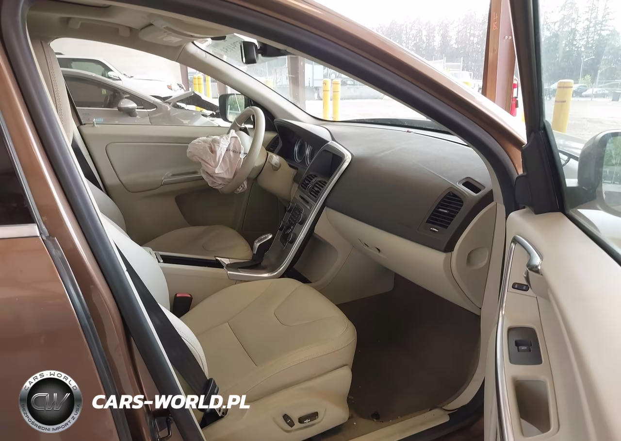 2013 Volvo Xc60 3.2 Premier Plus VIN:YV4940DZ4D2416256 - 5