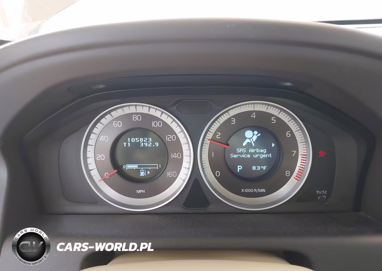 2013 Volvo Xc60 3.2 Premier Plus VIN:YV4940DZ4D2416256 - 7