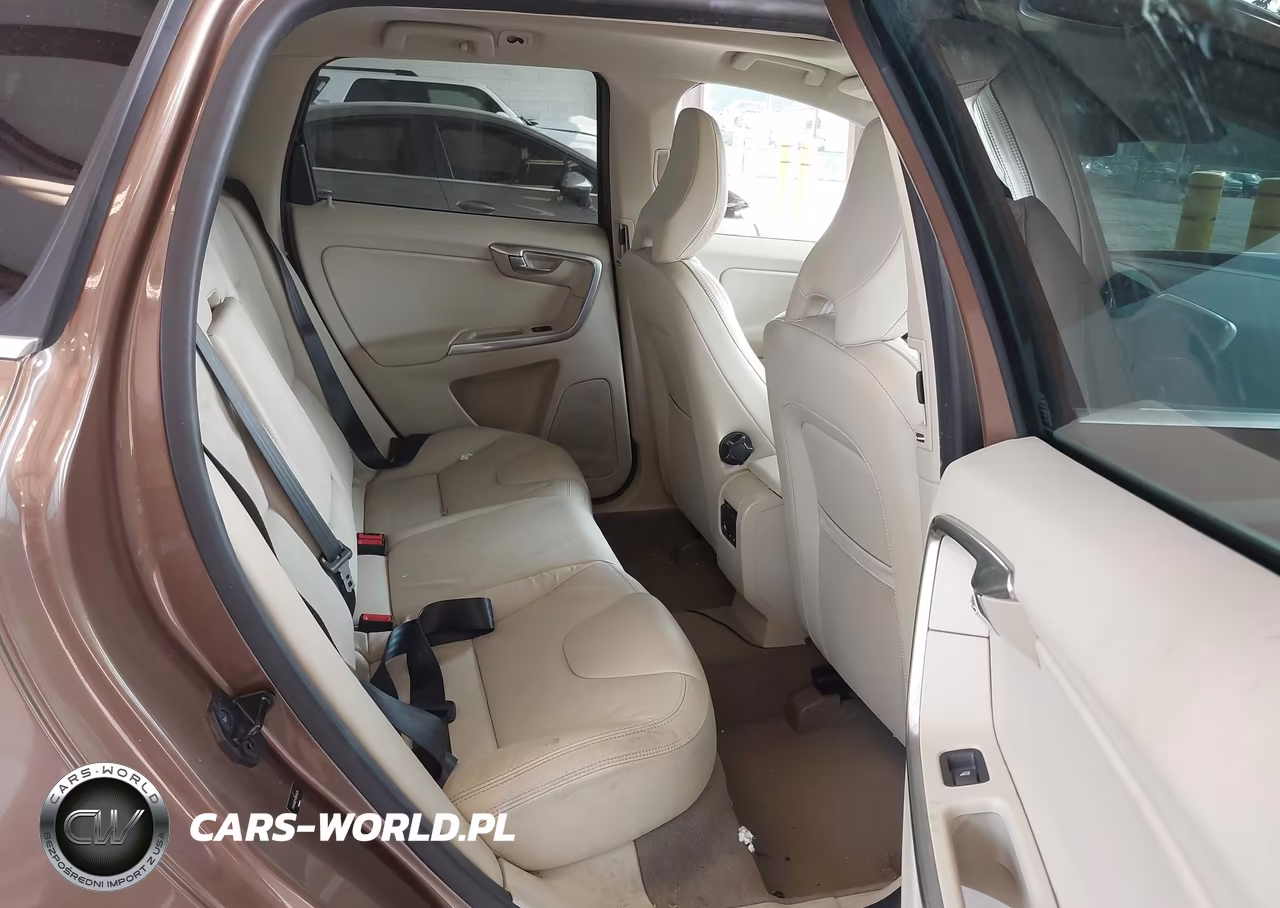 2013 Volvo Xc60 3.2 Premier Plus VIN:YV4940DZ4D2416256 - 8