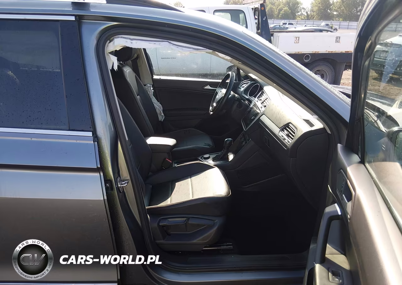 2020 Volkswagen Tiguan 2.0T Se-2.0T Se R-Line Black-2.0T Sel VIN:3VV2B7AX6LM142458 - 5